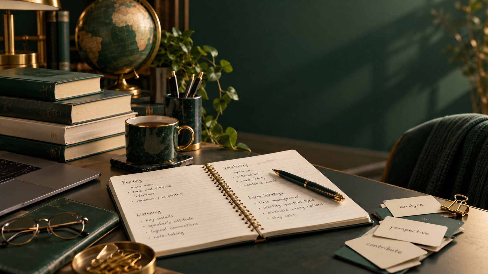 راهنمای جامع آمادگی زبان ارشد و دکتری؛ از کجا شروع کنیم؟